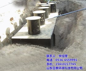 山东日泰环保 海南食品加工厂污水处理设备方法