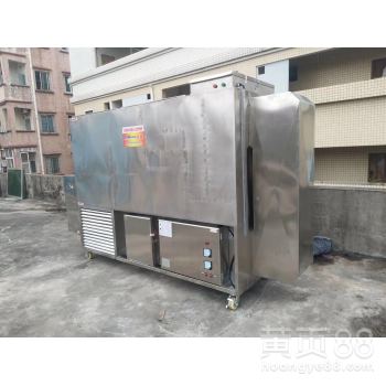 【打标机皮革加工专用除尘除味环保设备】-