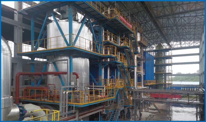 环保设施云开放 探秘汉中石门危险废物集中处置中心与环境保护专用设备制造