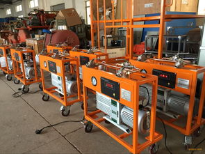 3M Novec 4710气体充灌和回收分离设备 环保气体处理的先进解决方案