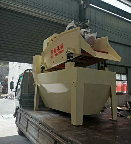 荆州市环保轮斗式洗沙机价格合理，巩义裕顺机械助力绿色生产